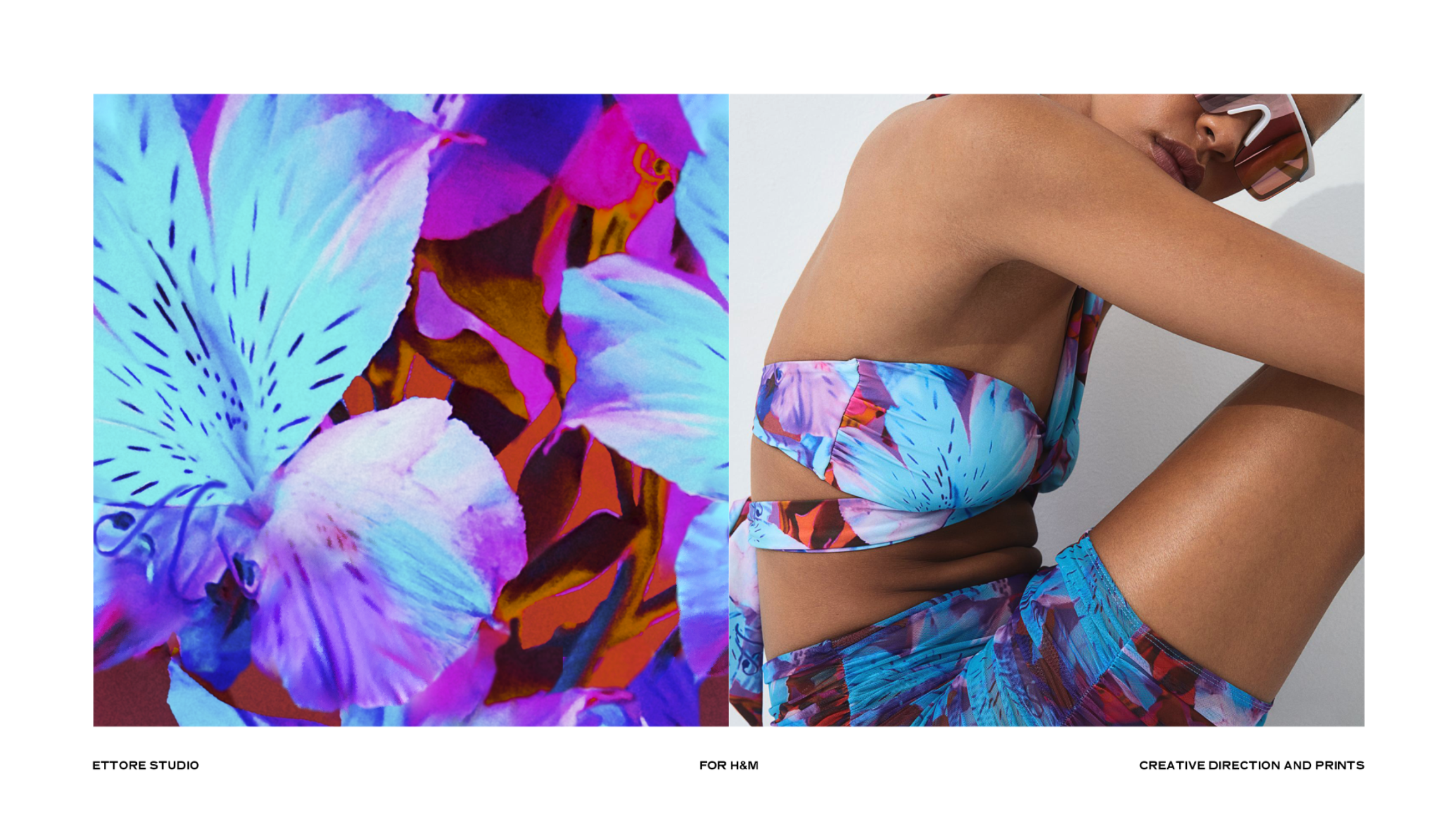 Ettore studio - creative direction, print design & photography