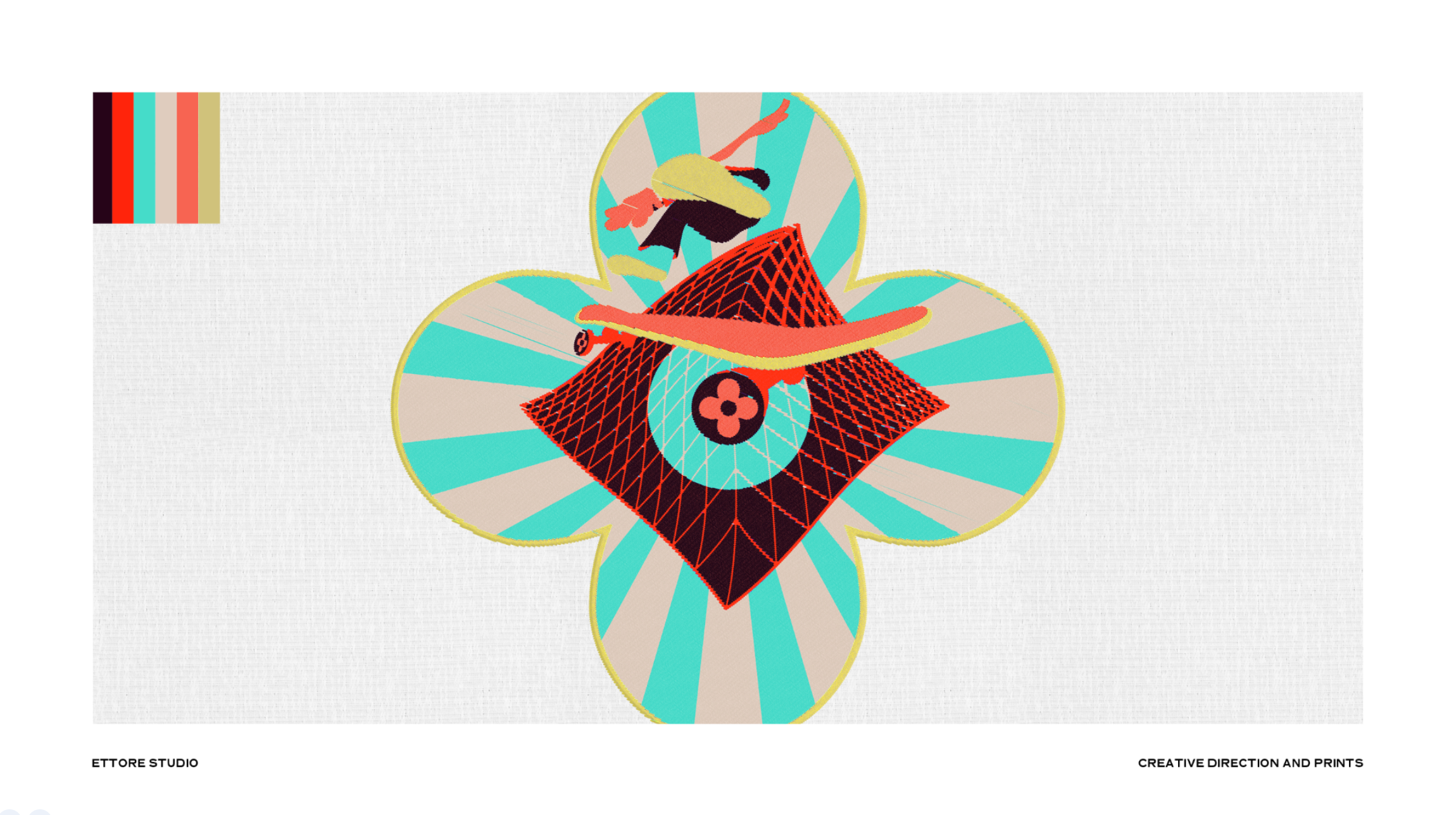 Ettore studio - creative direction, print design & photography