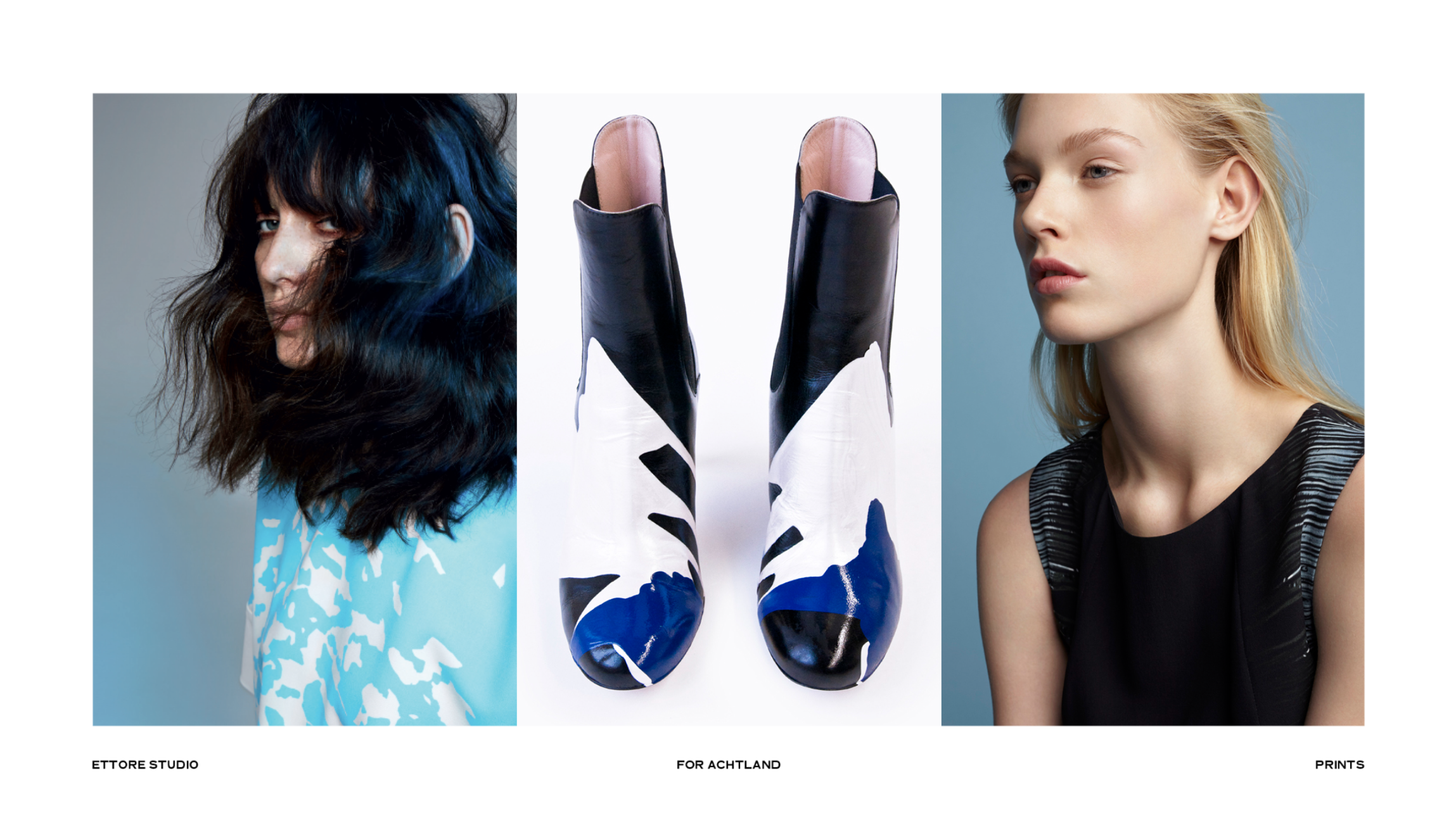 Ettore studio - creative direction, print design & photography