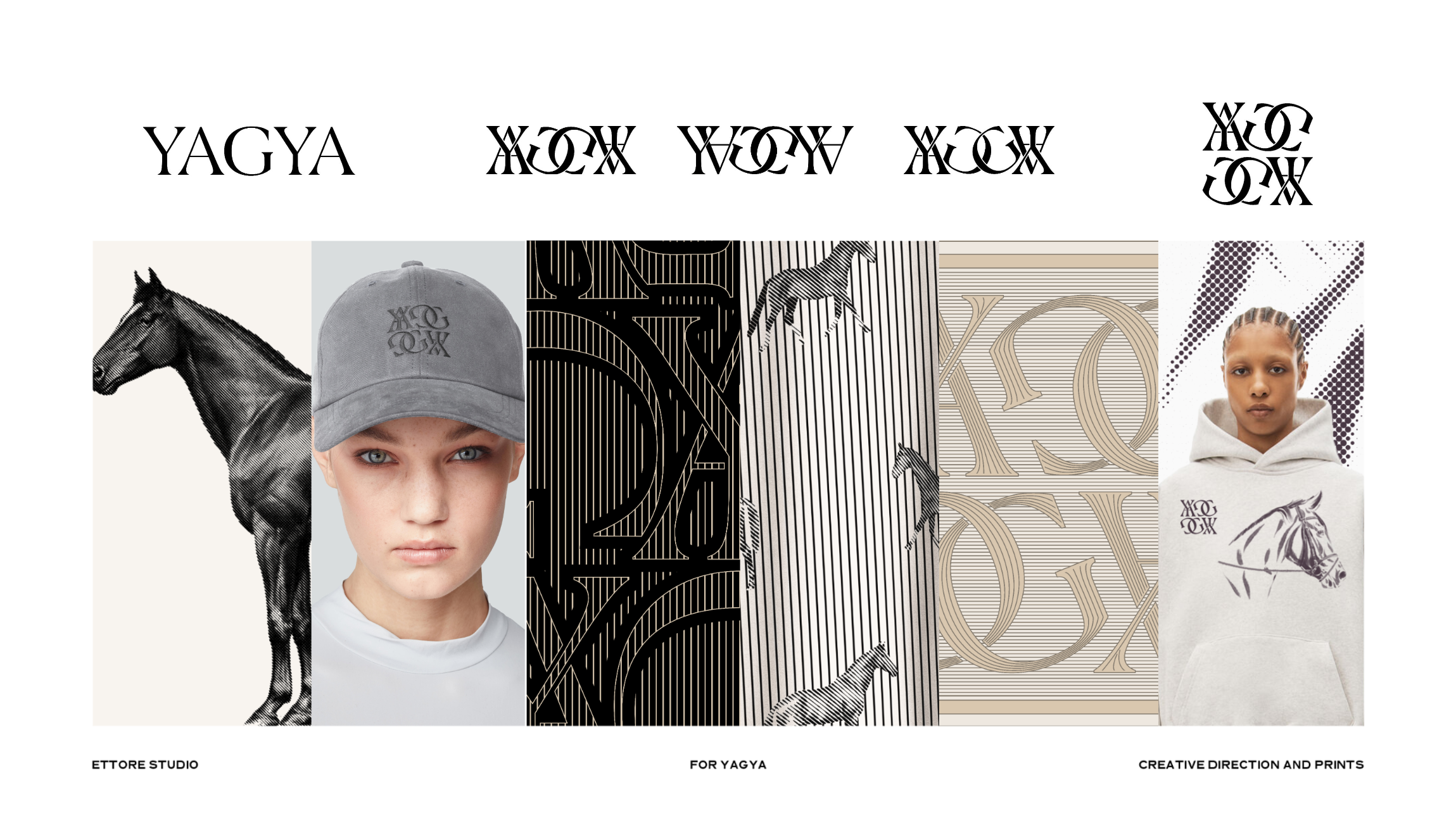 Ettore studio - creative direction, print design & photography