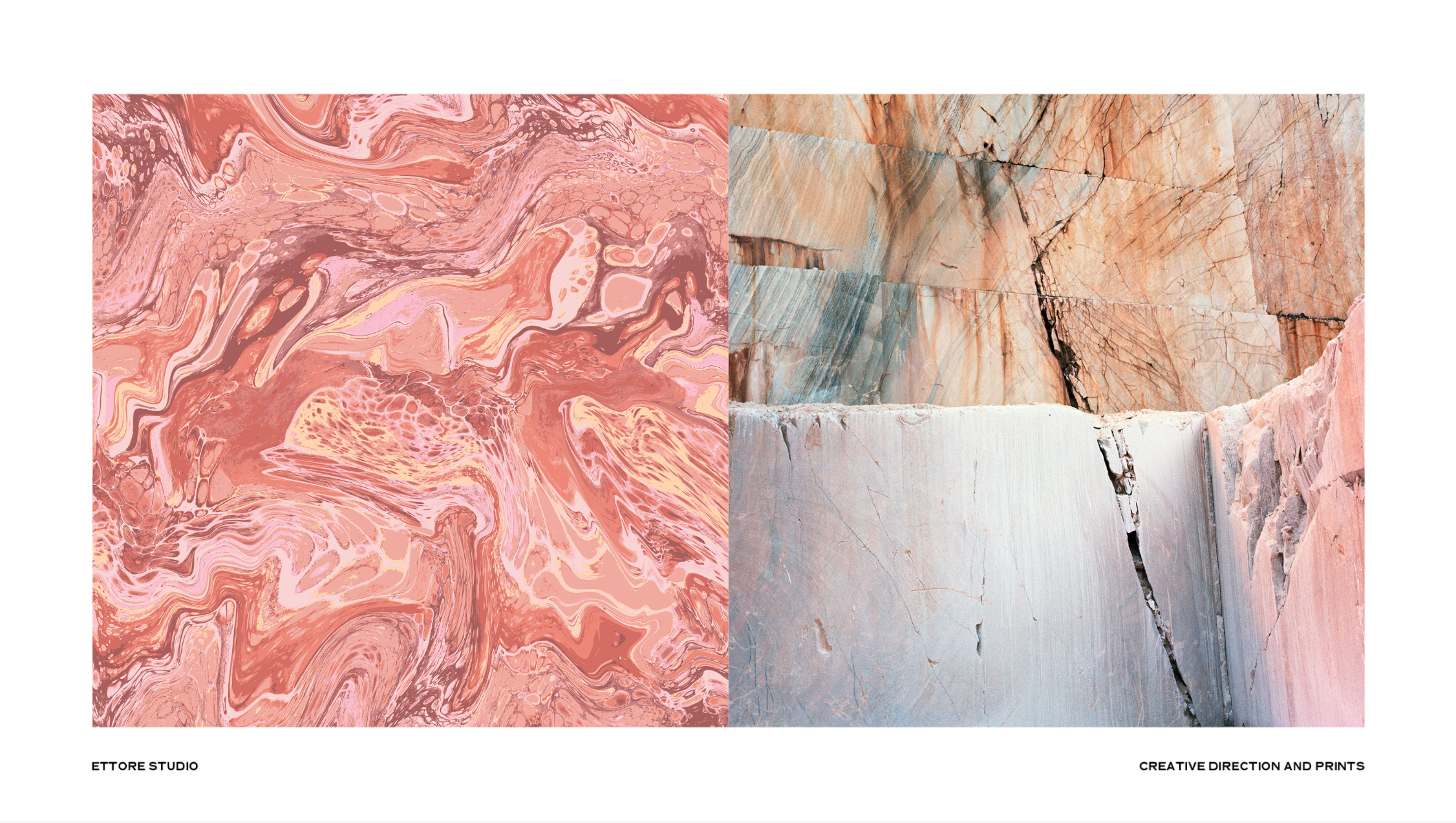 Ettore studio - creative direction, print design & photography