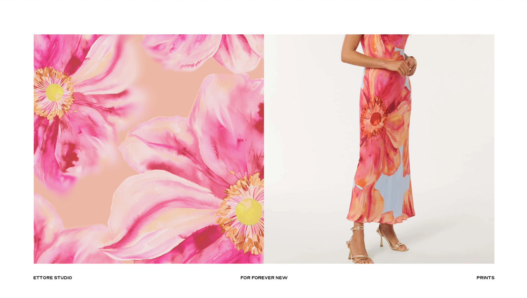 Ettore studio - creative direction, print design & photography