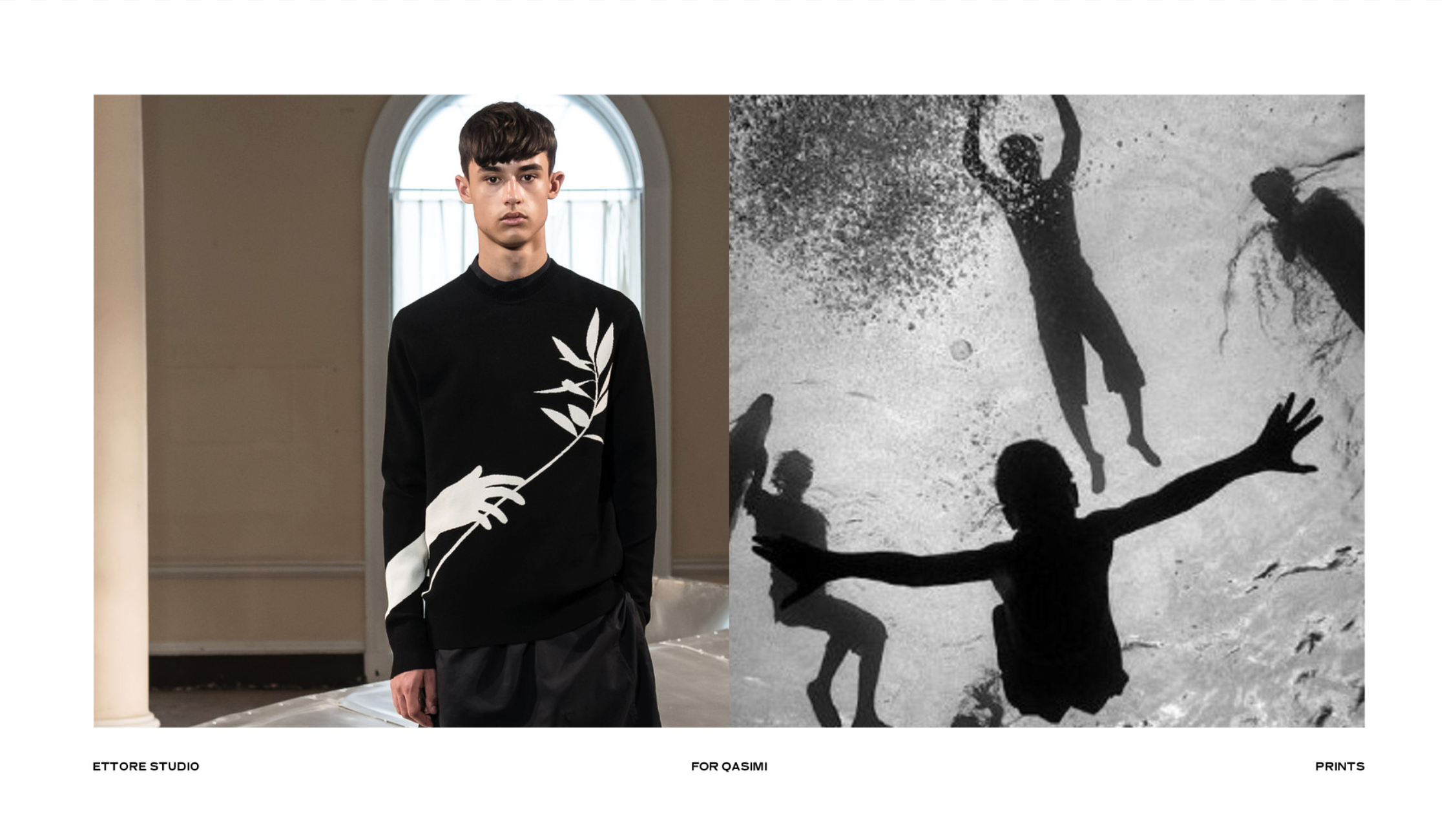 Ettore studio - creative direction, print design & photography