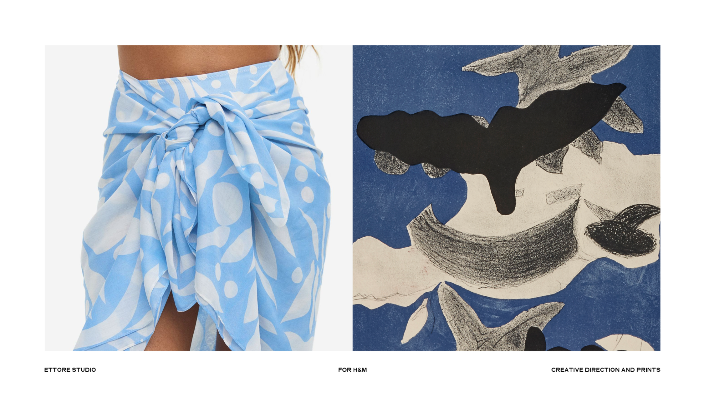 Ettore studio - creative direction, print design & photography