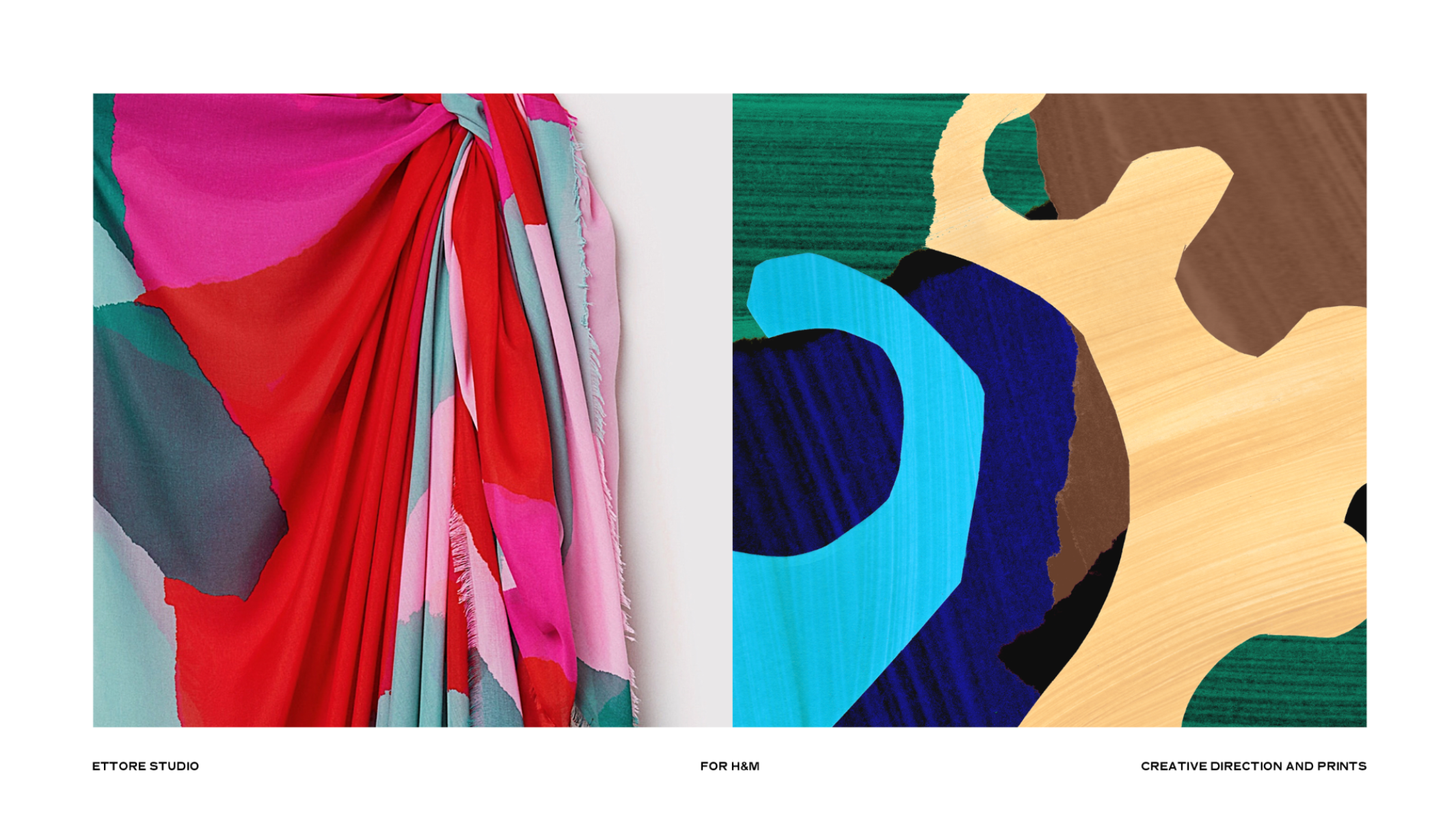 Ettore studio - creative direction, print design & photography