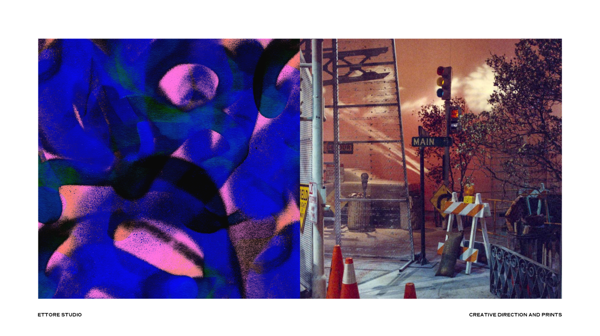 Ettore studio - creative direction, print design & photography