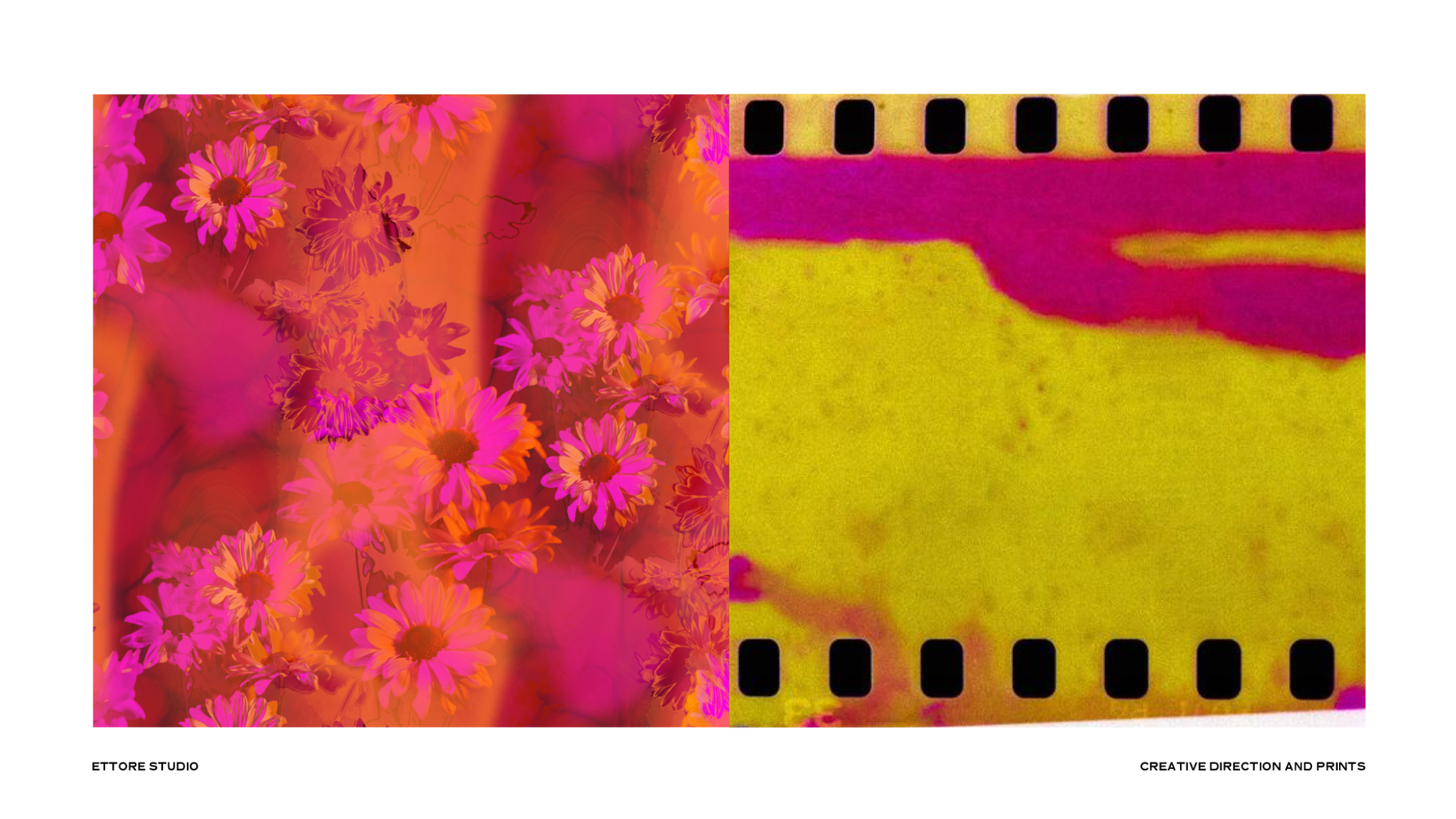 Ettore studio - creative direction, print design & photography