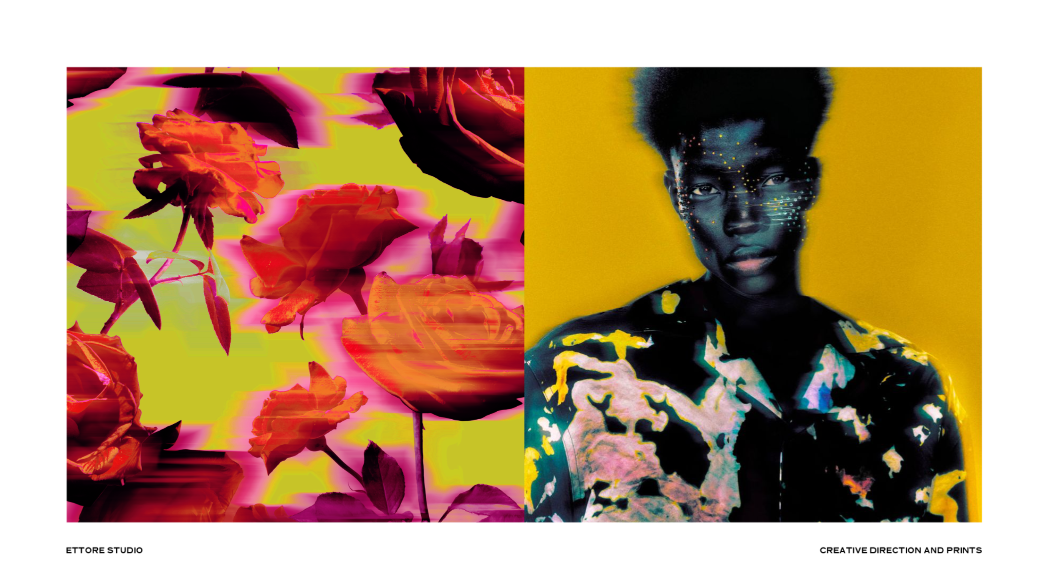 Ettore studio - creative direction, print design & photography