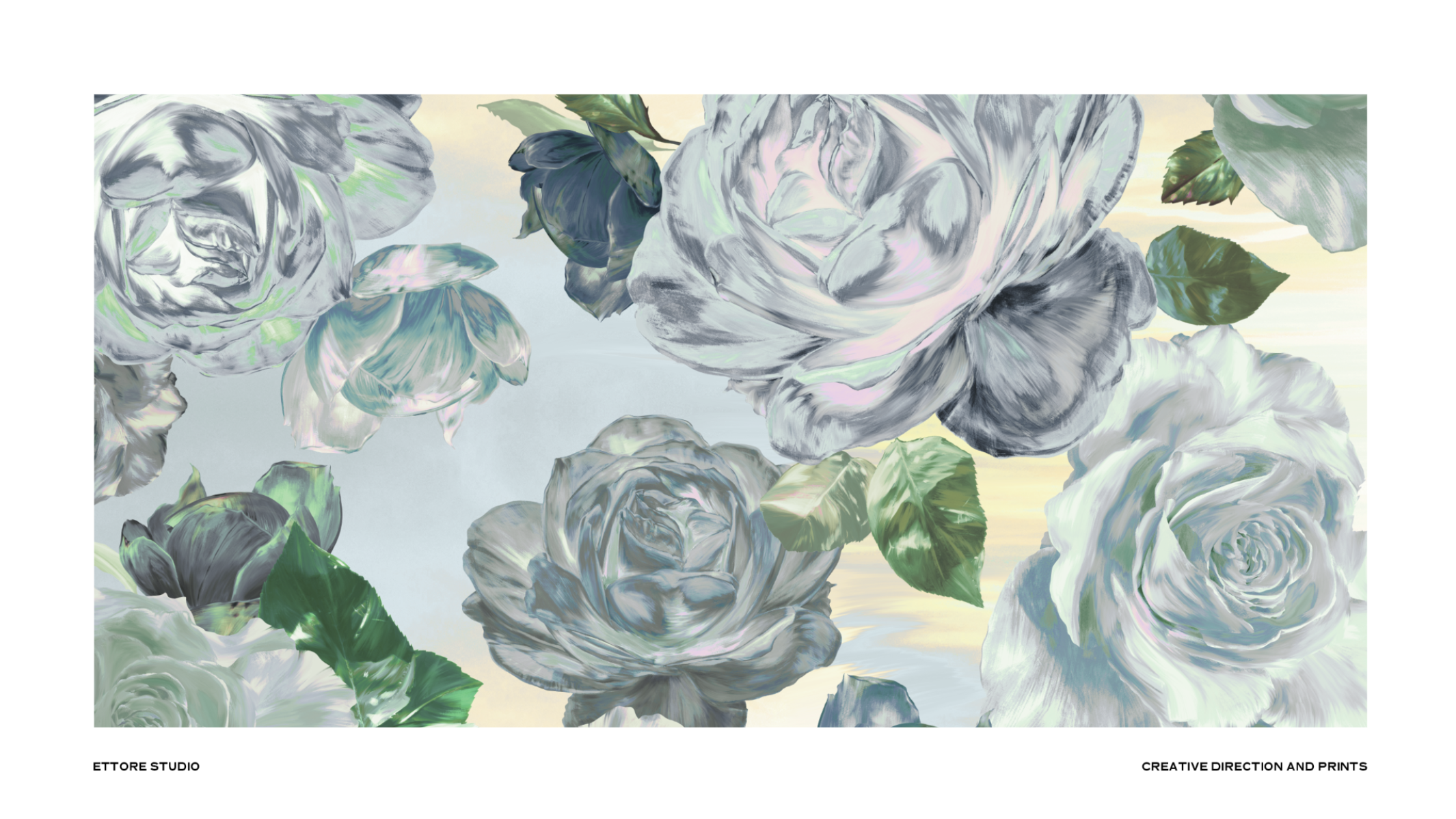 Ettore studio - creative direction, print design & photography