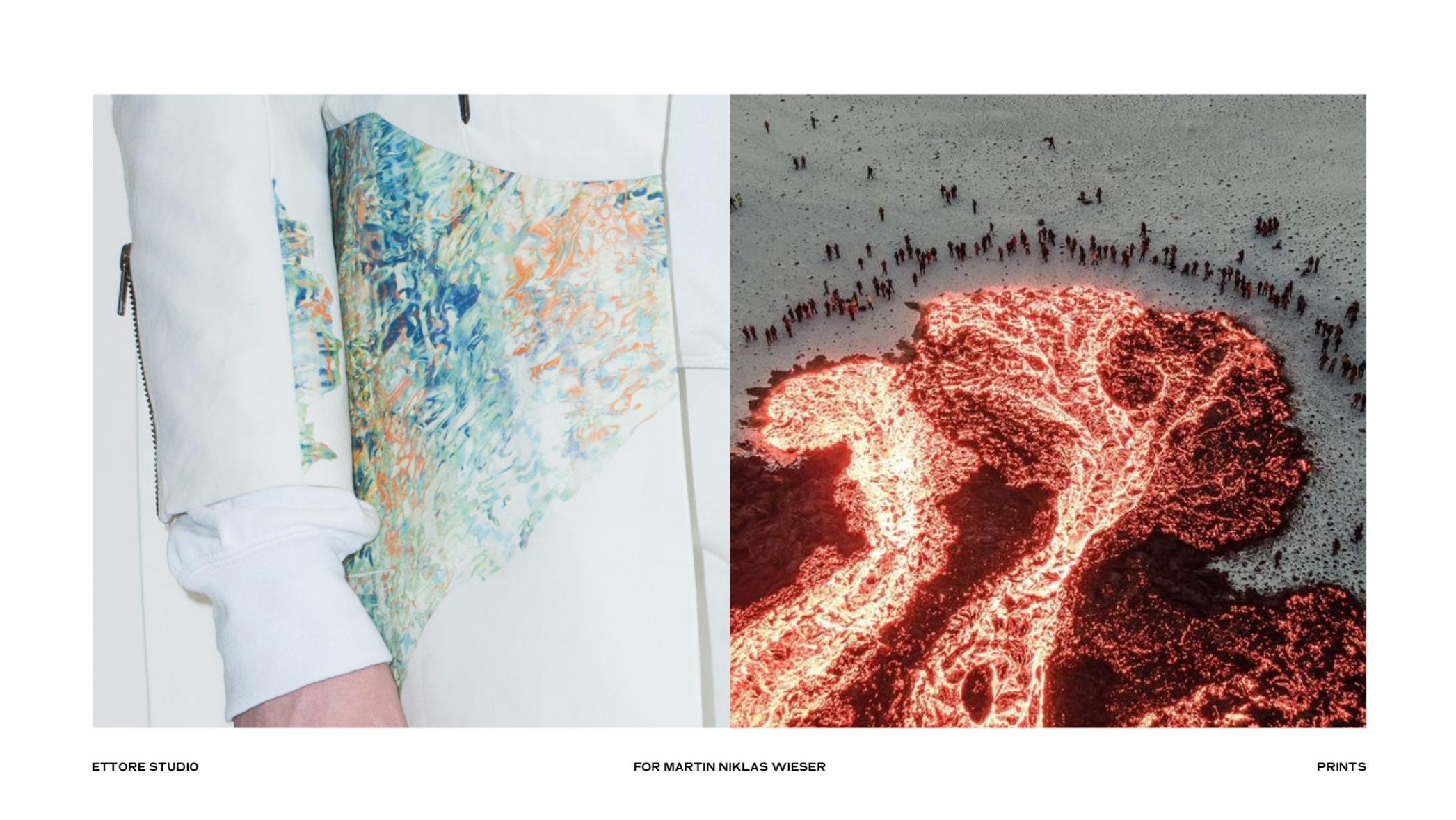 Ettore studio - creative direction, print design & photography