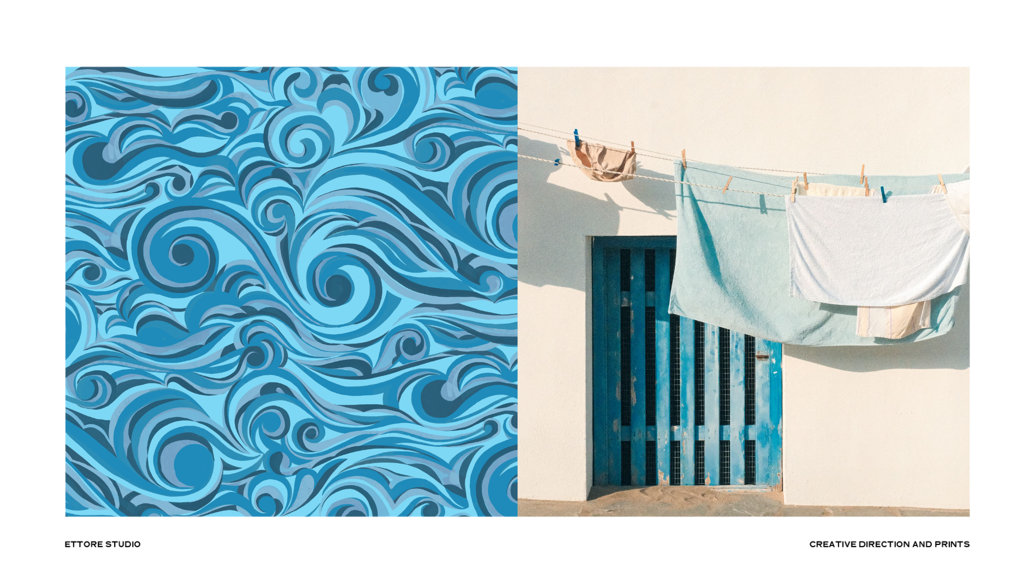 Ettore studio - creative direction, print design & photography