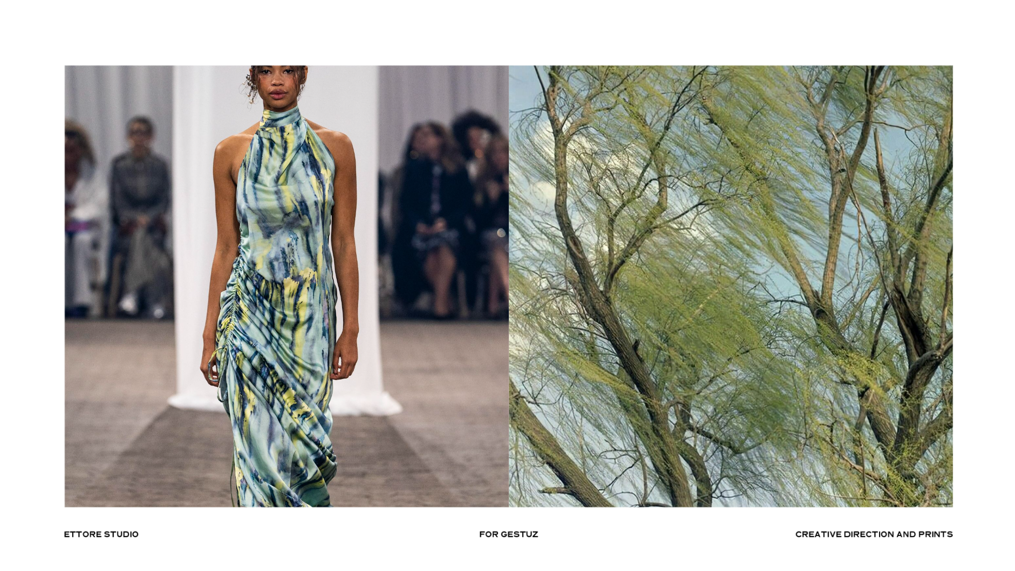 Ettore studio - creative direction, print design & photography