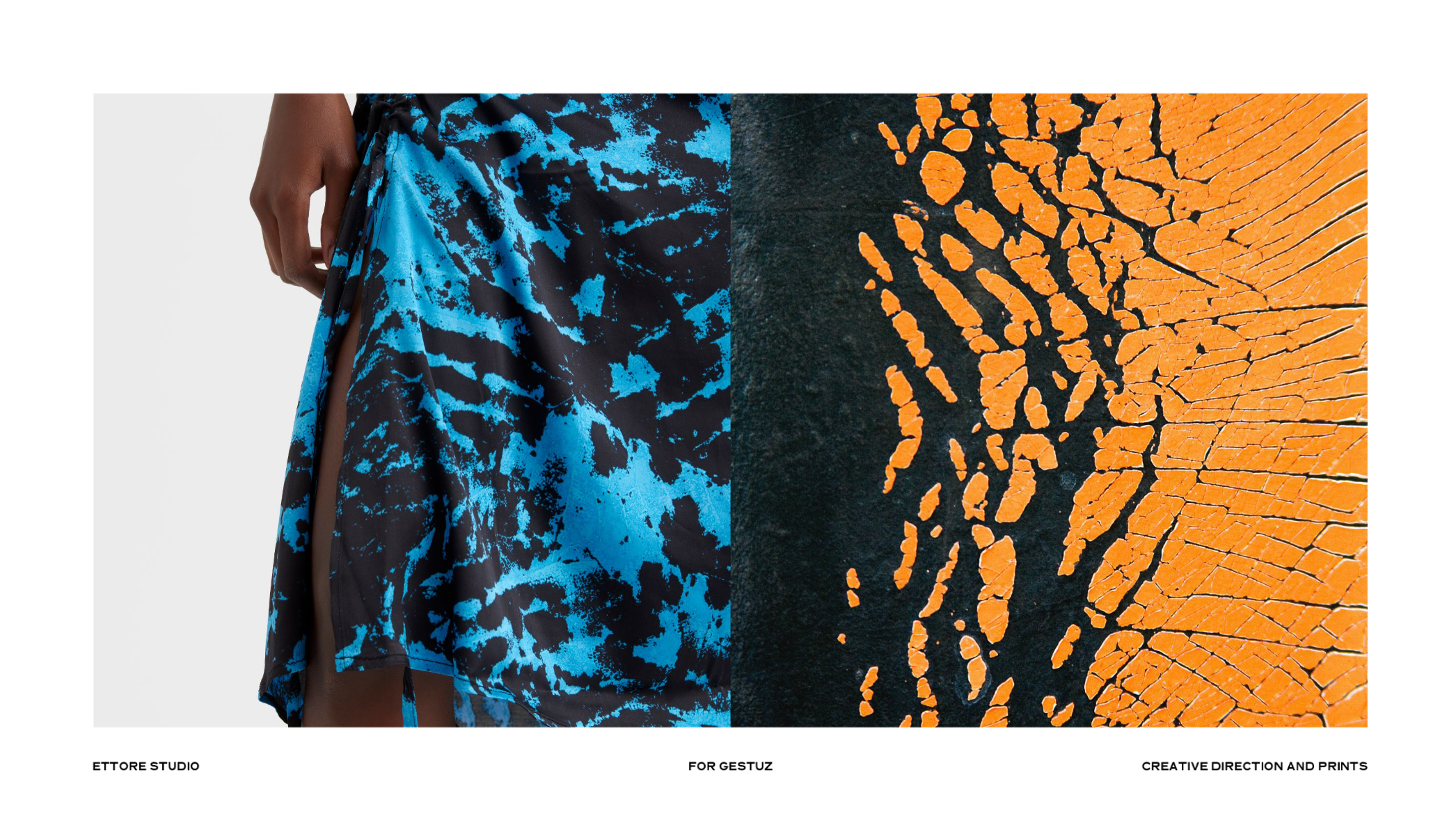 Ettore studio - creative direction, print design & photography