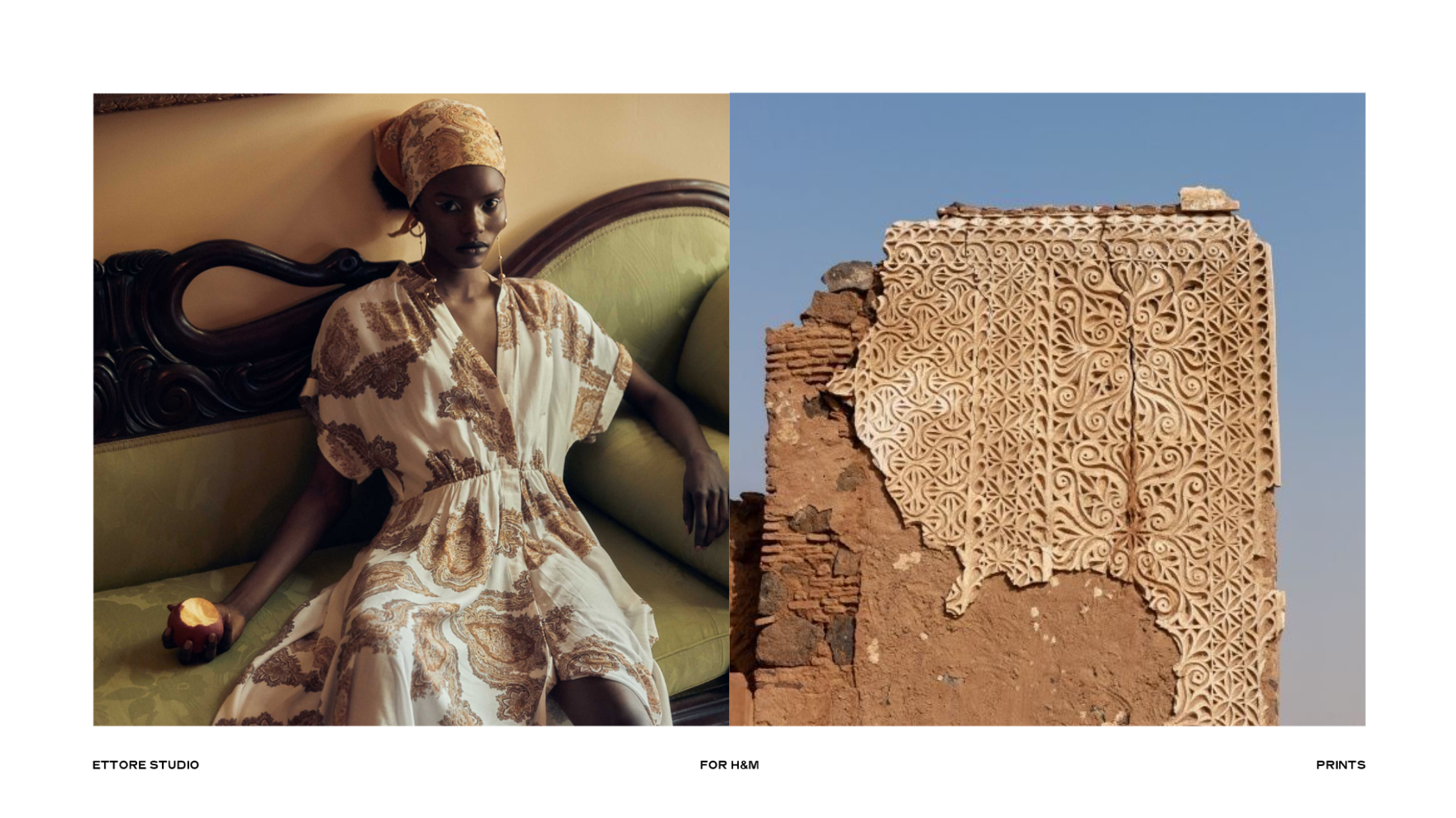 Ettore studio - creative direction, print design & photography