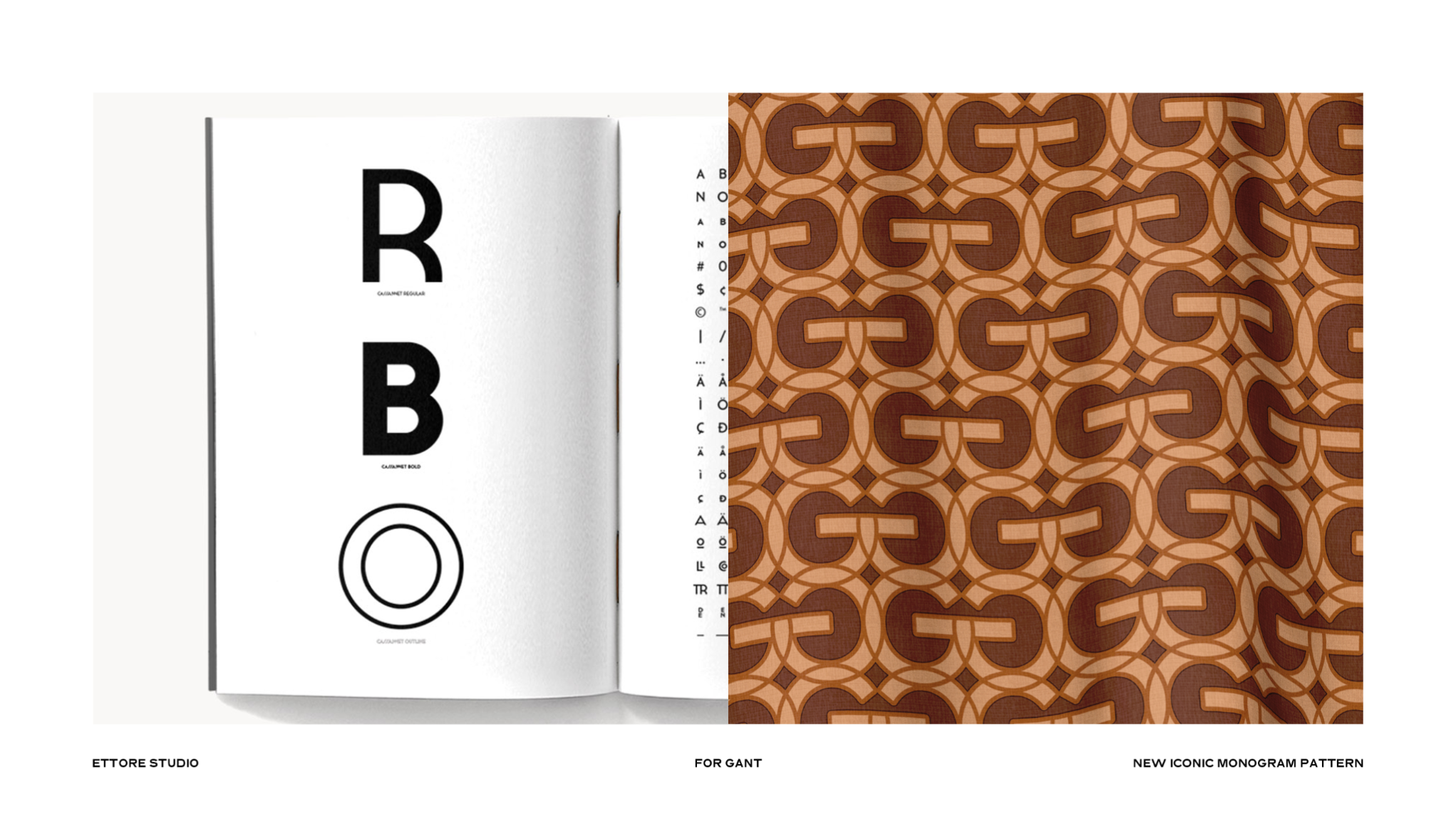 Ettore studio - creative direction, print design & photography