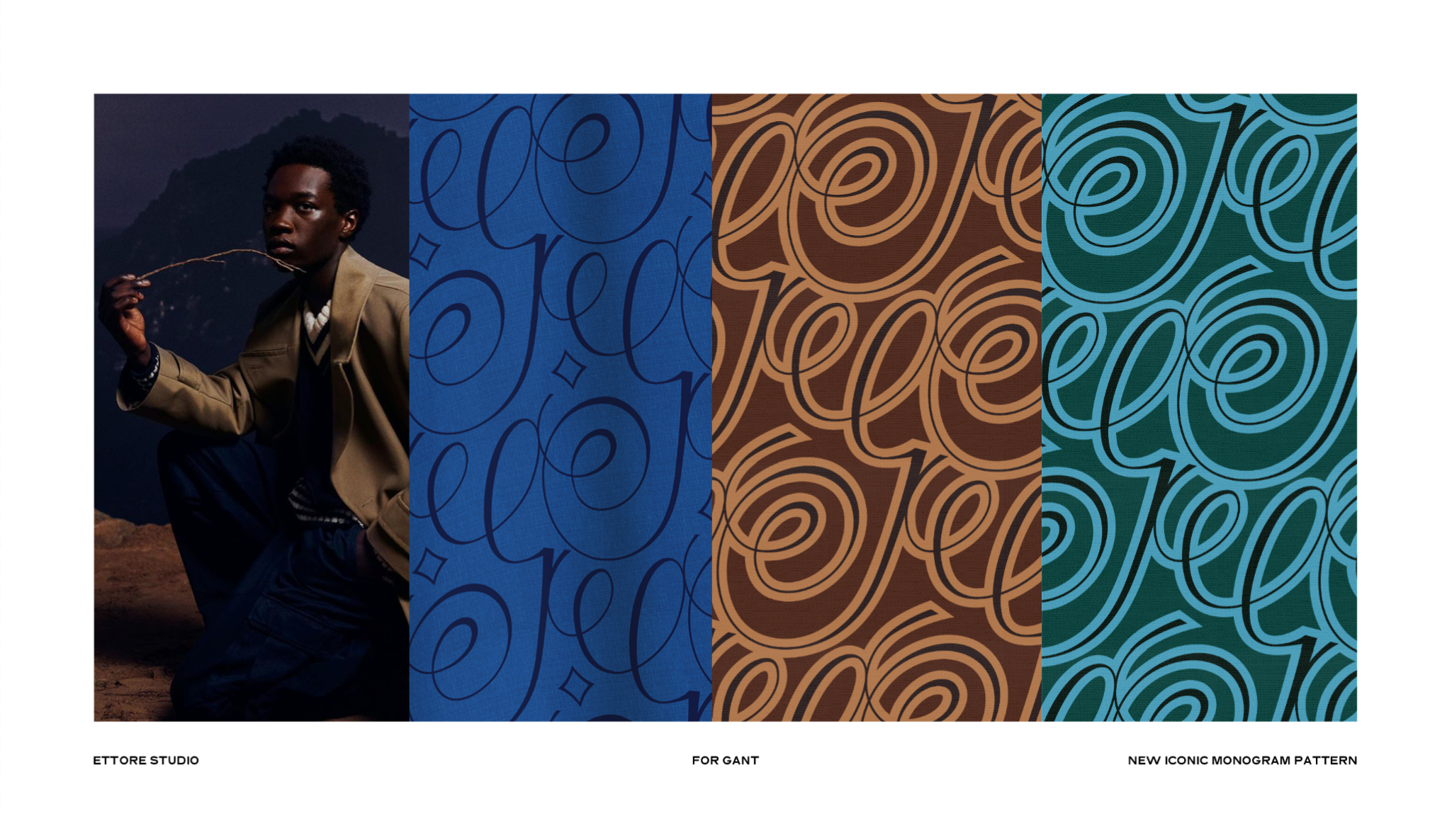 Ettore studio - creative direction, print design & photography