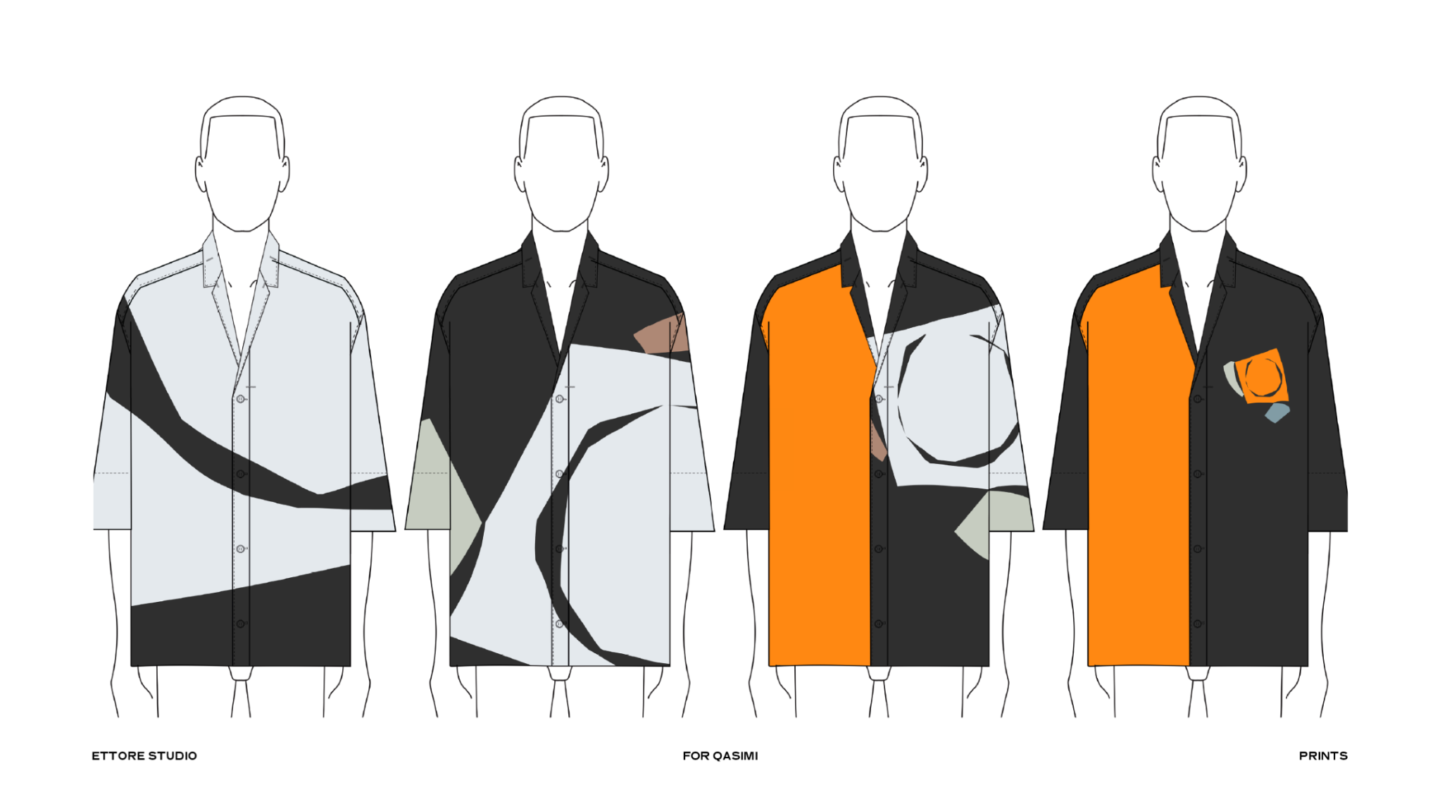 Ettore studio - creative direction, print design & photography