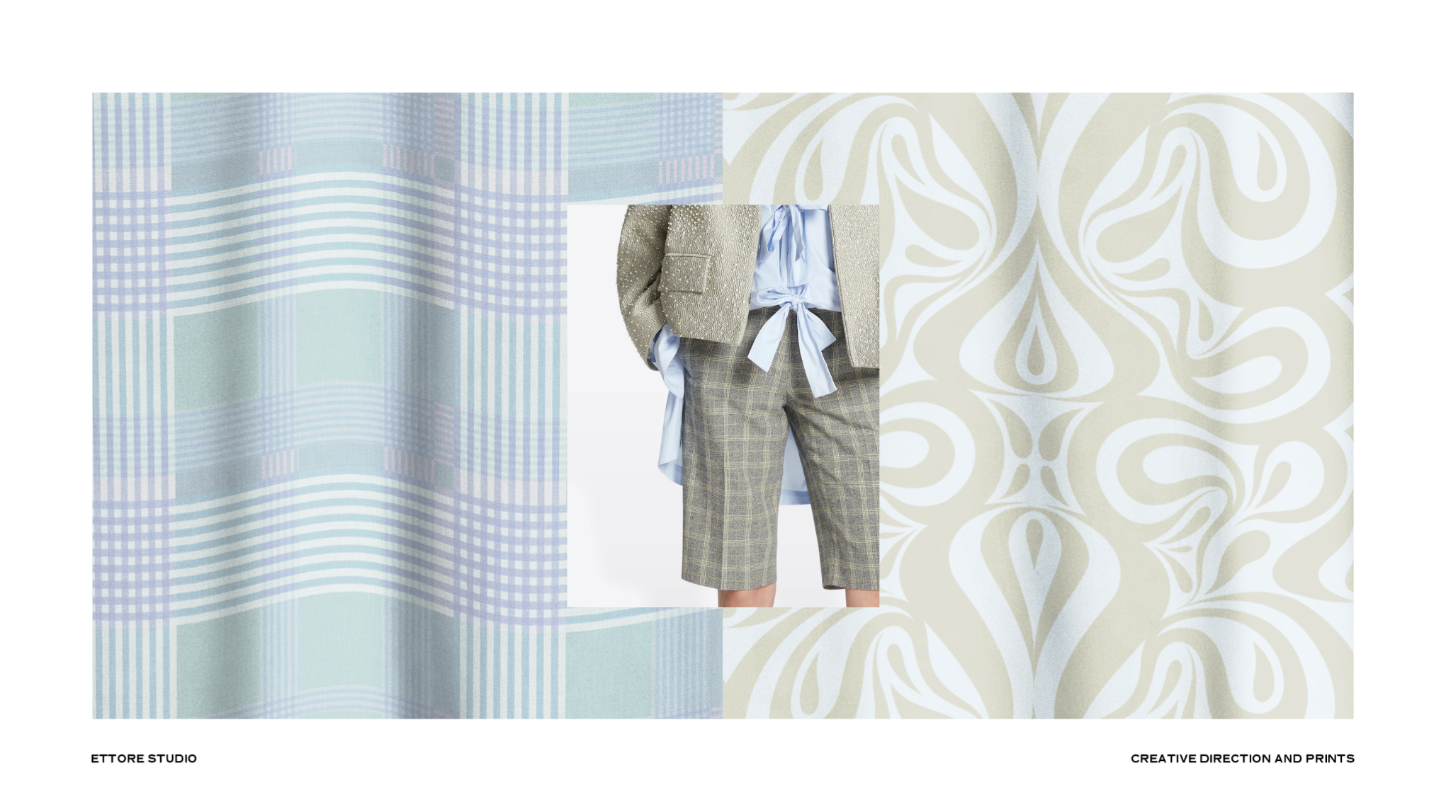 Ettore studio - creative direction, print design & photography