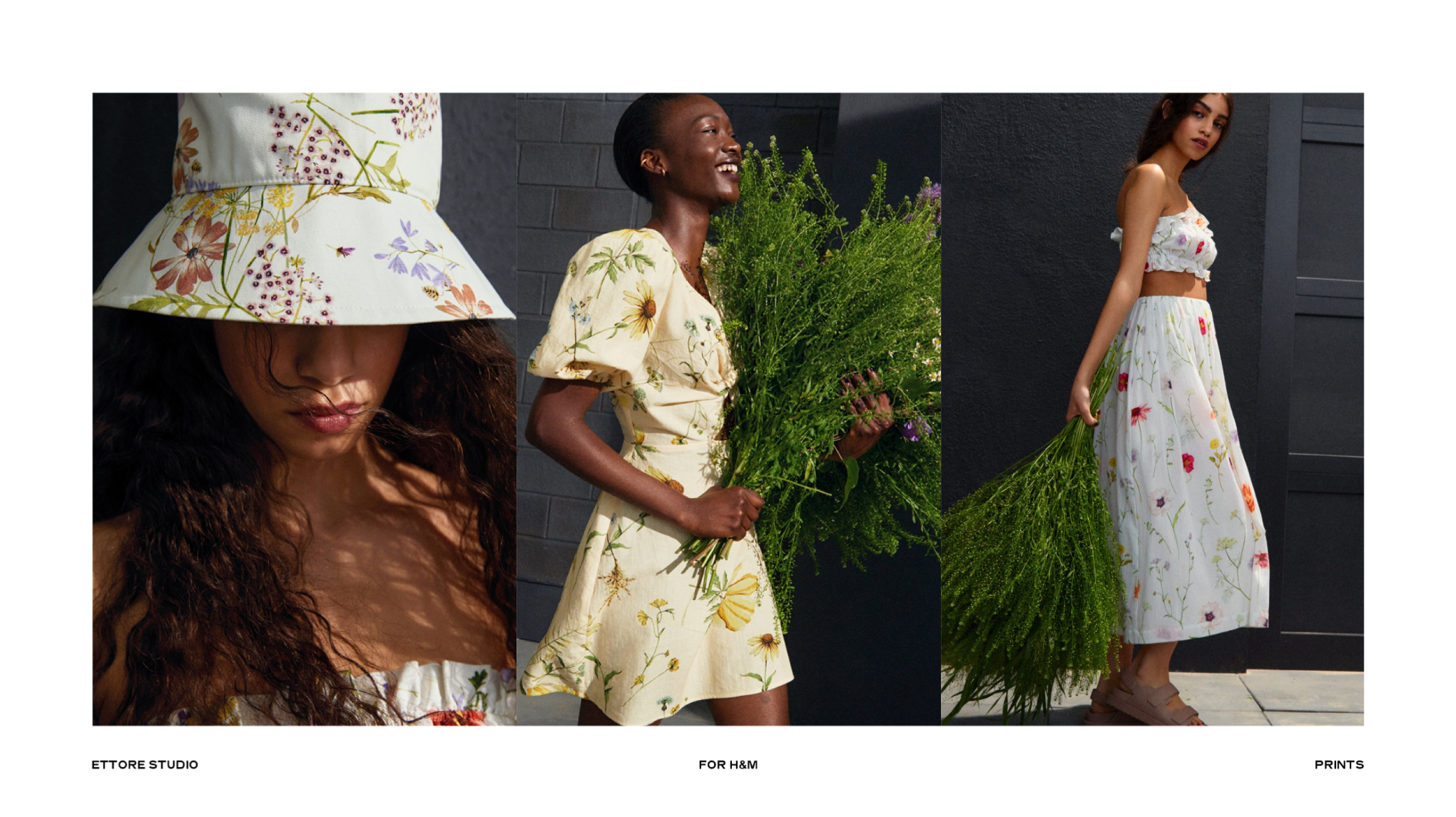 Ettore studio - creative direction, print design & photography