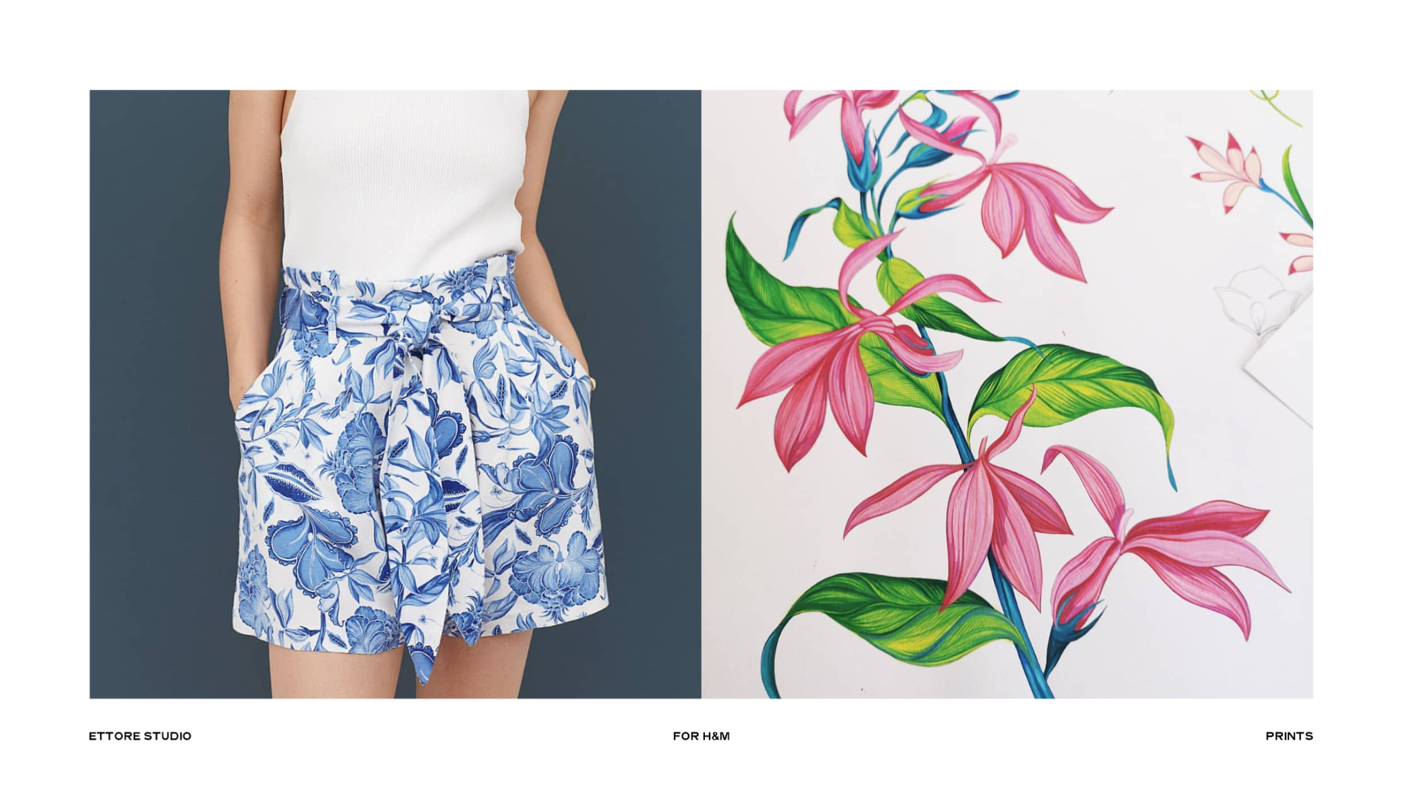 Ettore studio - creative direction, print design & photography