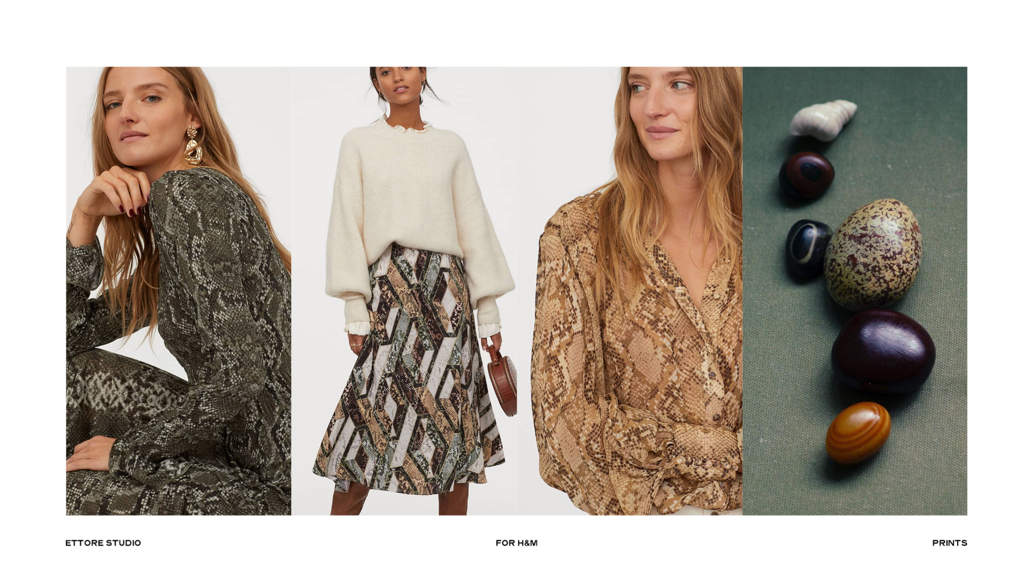 Ettore studio - creative direction, print design & photography