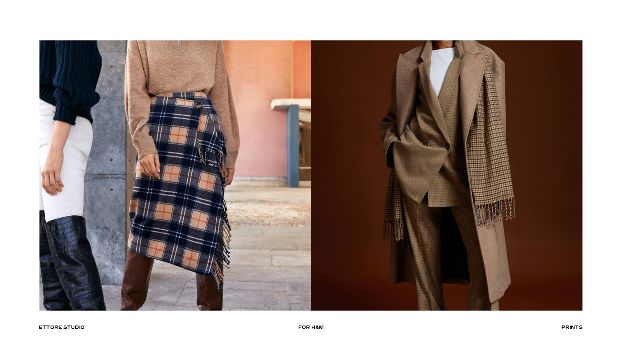 Ettore studio - creative direction, print design & photography