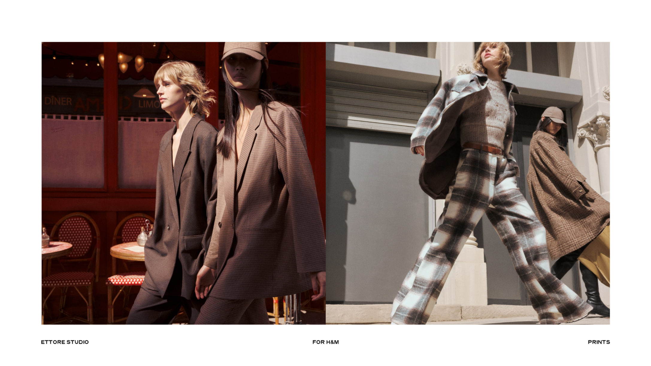 Ettore studio - creative direction, print design & photography